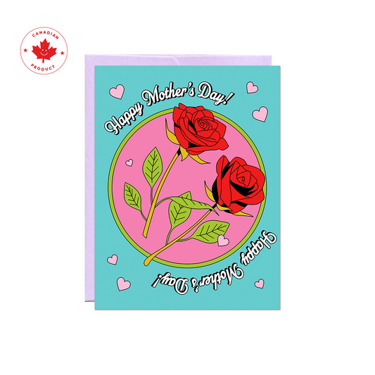 Mother’s Day Roses Card
