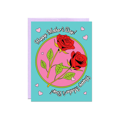 Mother’s Day Roses Card