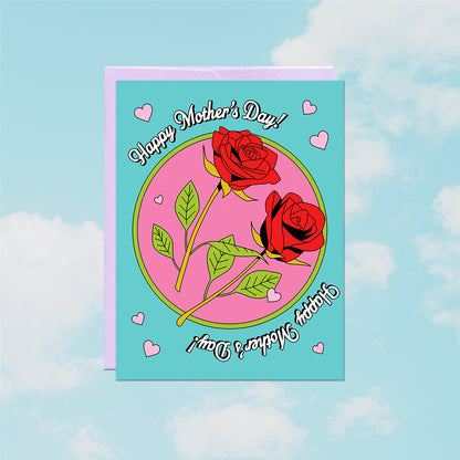 Mother’s Day Roses Card