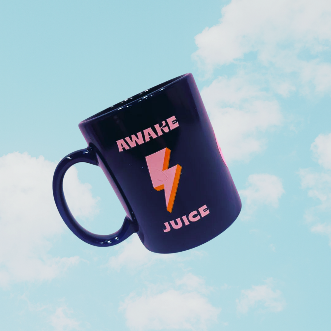 Awake Juice Mug