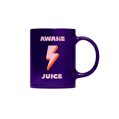 Awake Juice Mug