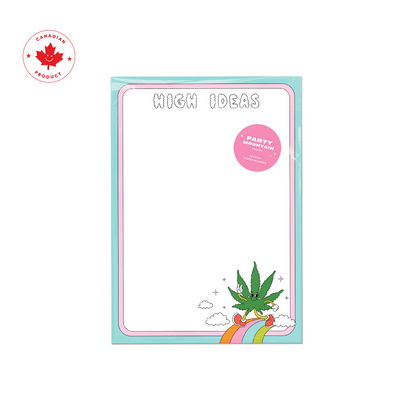 High Ideas Notepad
