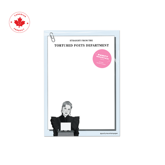 Poets Notepad
