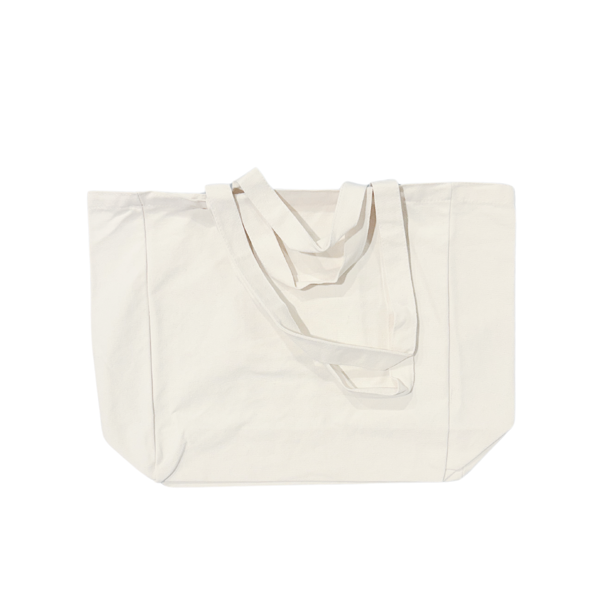 Less Meanies, More Weenies Organic Canvas Tote