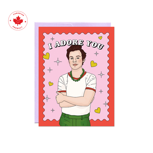 Adore You Card