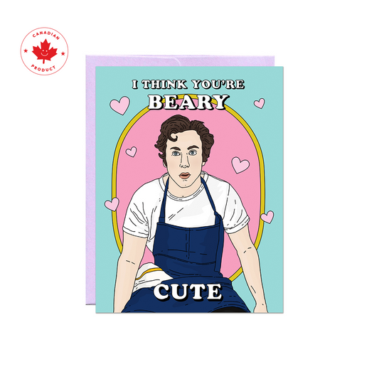 Beary Cute Card
