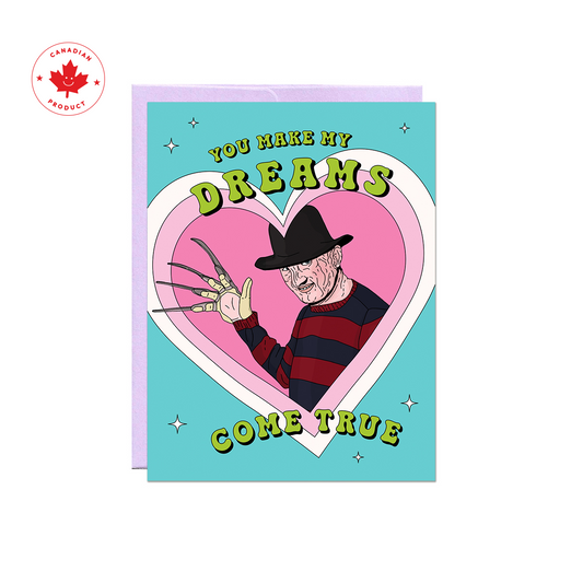 Dreams Come True Card