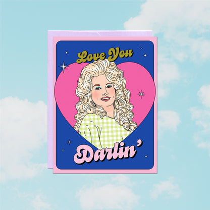 Darlin’ Love Card