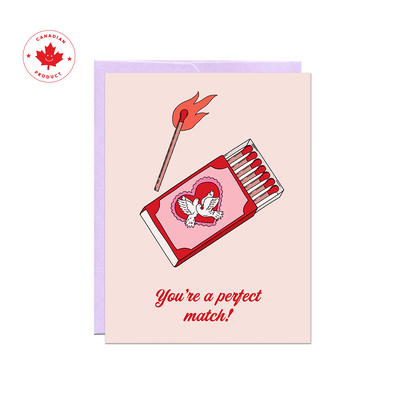 Perfect Match Card