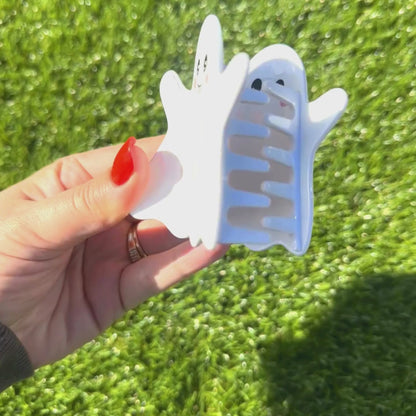 Ghost Cutie Hair Clip