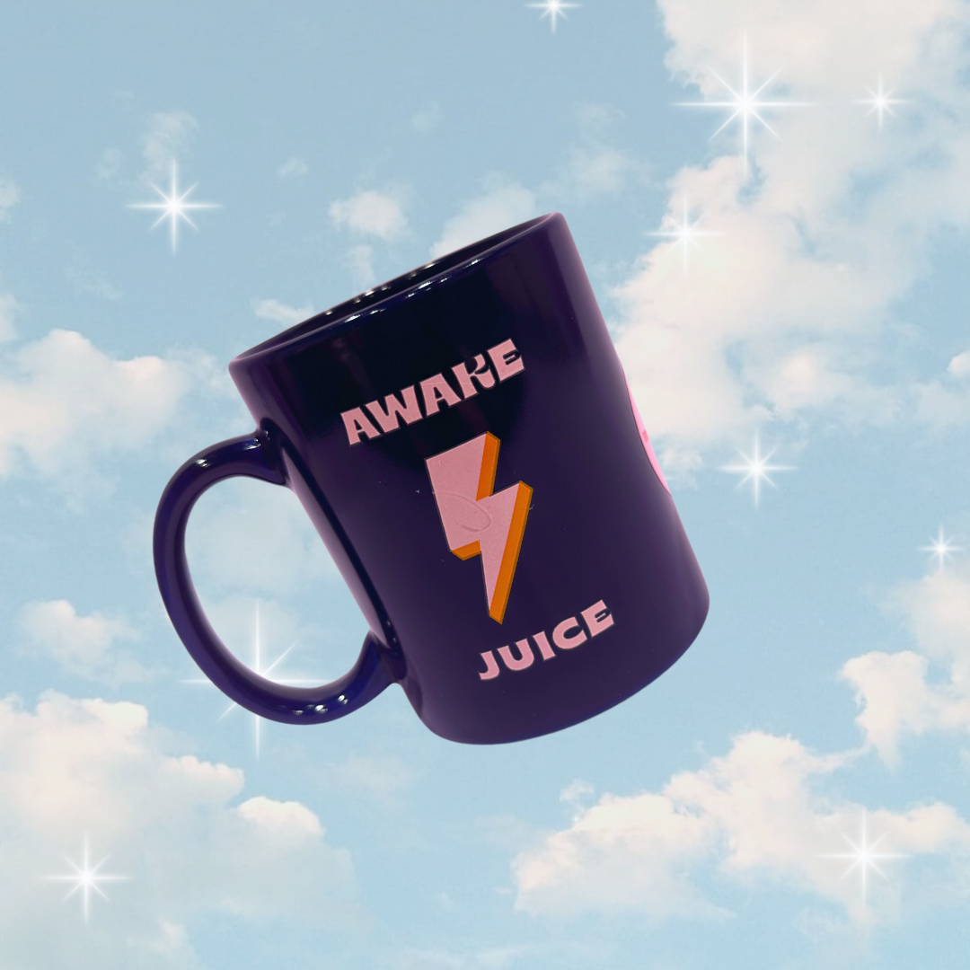 Awake Juice Mug